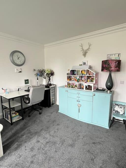 Central St Andrews 2 Bed Apartment Exterior foto