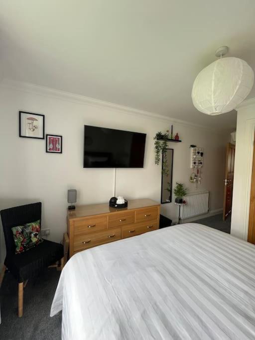 Central St Andrews 2 Bed Apartment Exterior foto